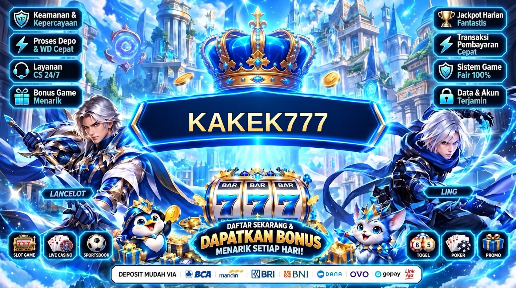 kakek777